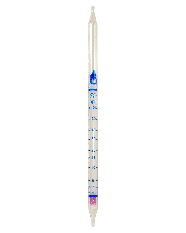 Single Sulfur Dioxide Test Tube