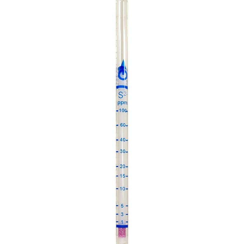 Single Sulfur Dioxide Test Tube