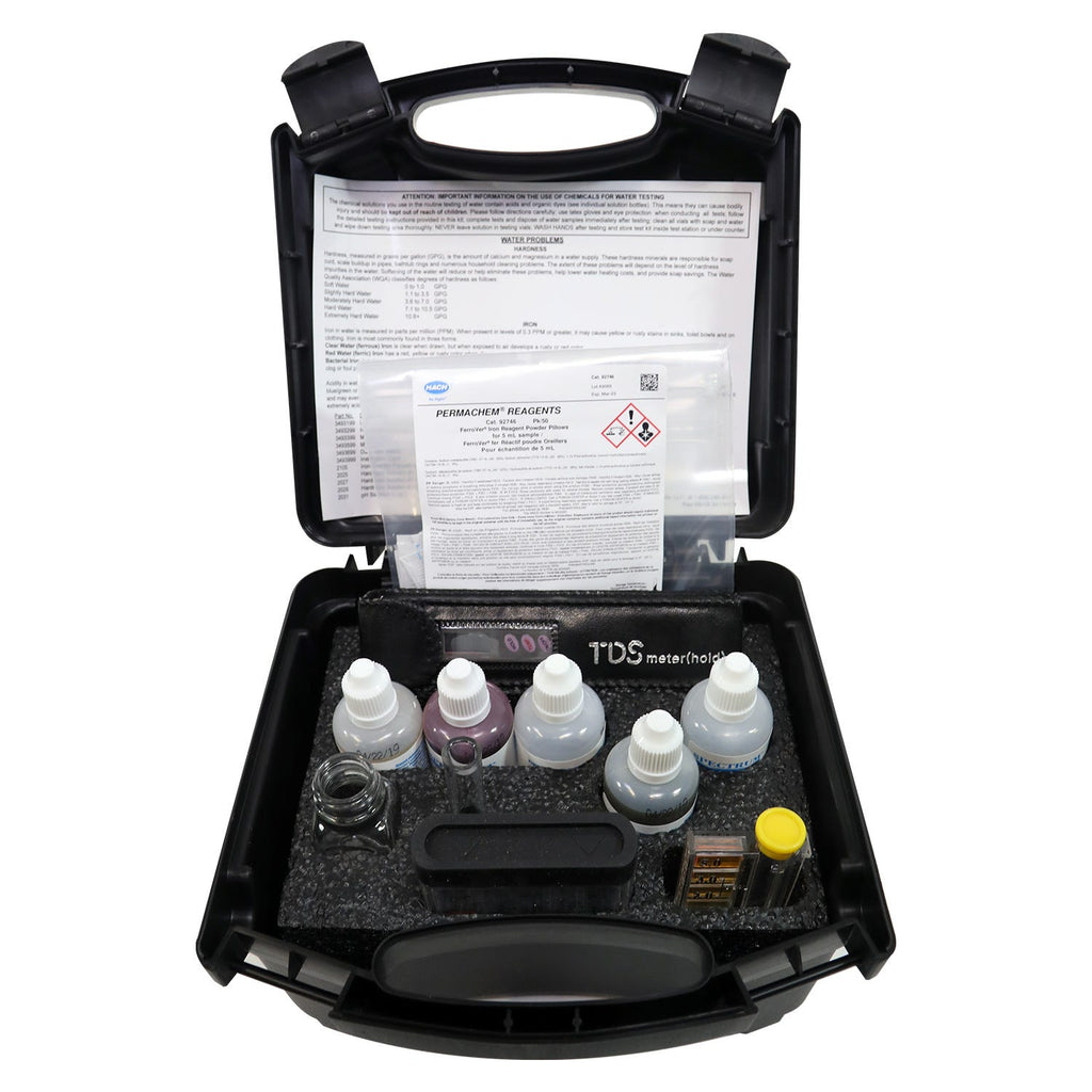 Fw Test Kit Field Test Kit – Penguin Water