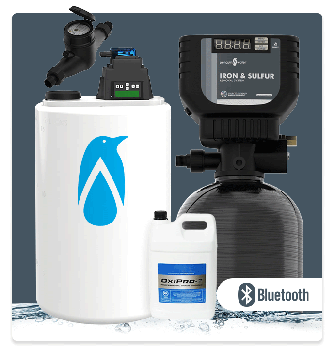 Advanced Oxidation – Penguin Water