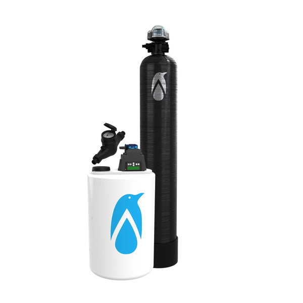 Penguin Stream Shield Greensand Plus Iron Filter System