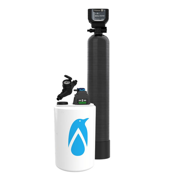 Penguin Greensand Plus Iron Filter System