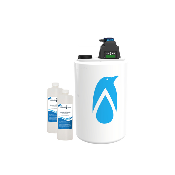 Penguin Water Whole House RO Anti-Scalant Addon