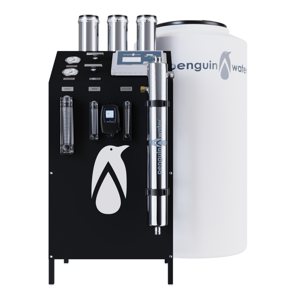 Penguin Water Whole House RO