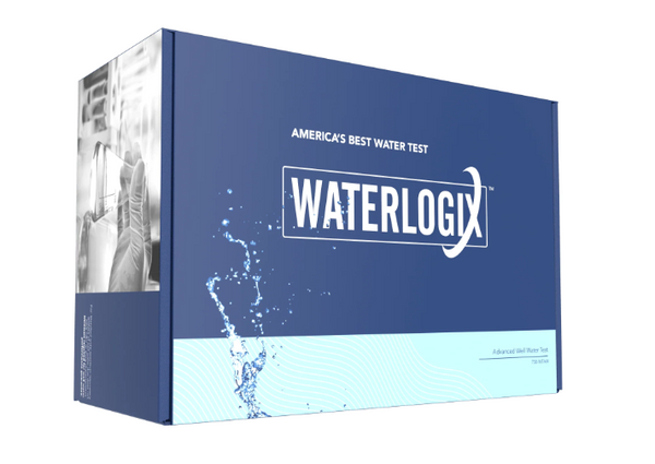 Waterlogix Premium Water Test