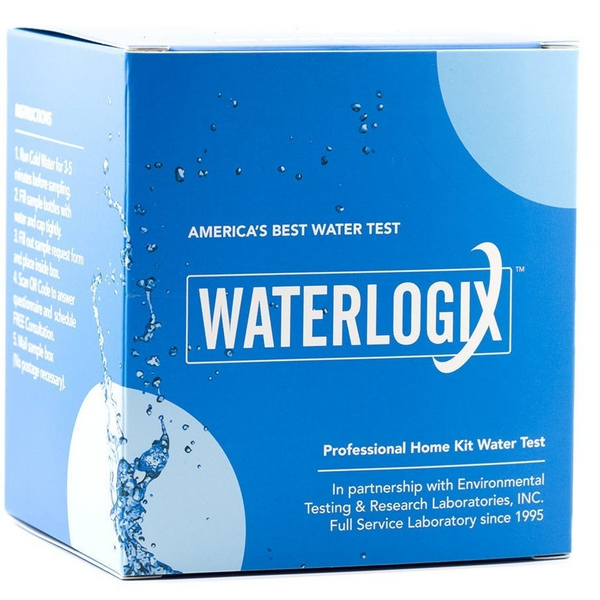 Waterlogix Basic Water Test