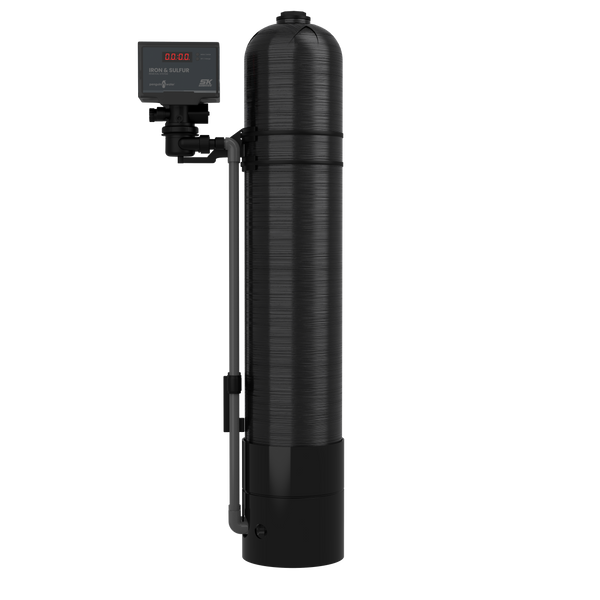 Penguin Water Sidekick Air Injection Iron and Sulfur Removal System