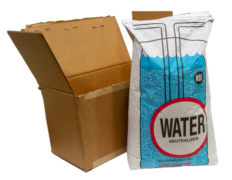 Premium Fine Calcite pH Water Neutralizer Media