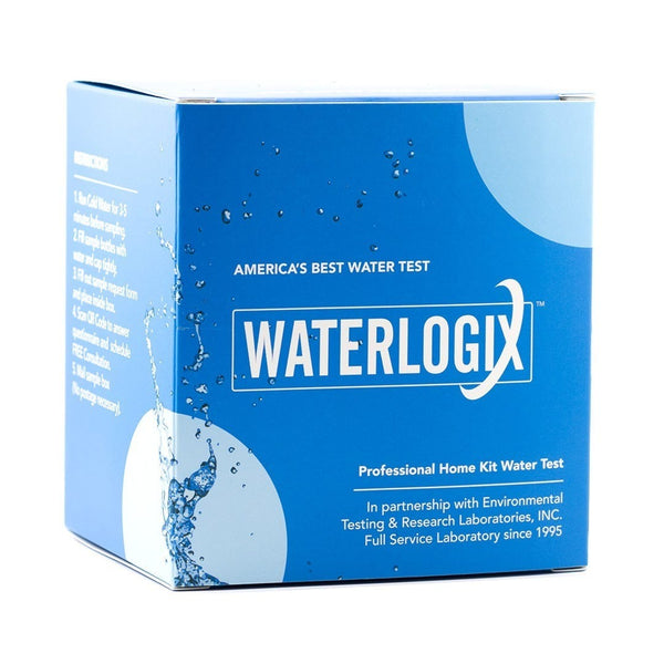 America's Premier Well Water Test - WaterLogix Premium