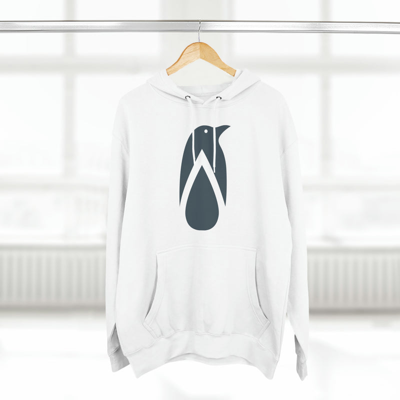 Premium Penguin Water Hoodie