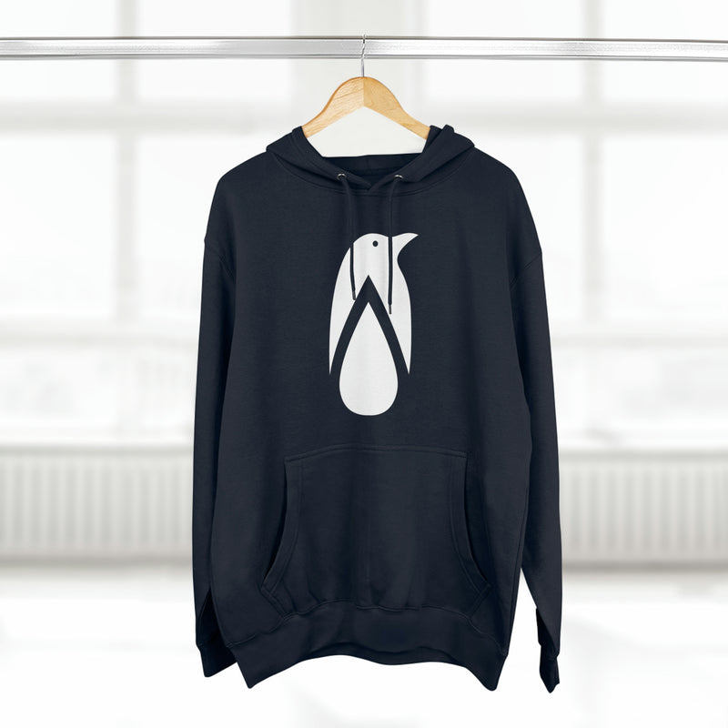 Premium Penguin Water Hoodie