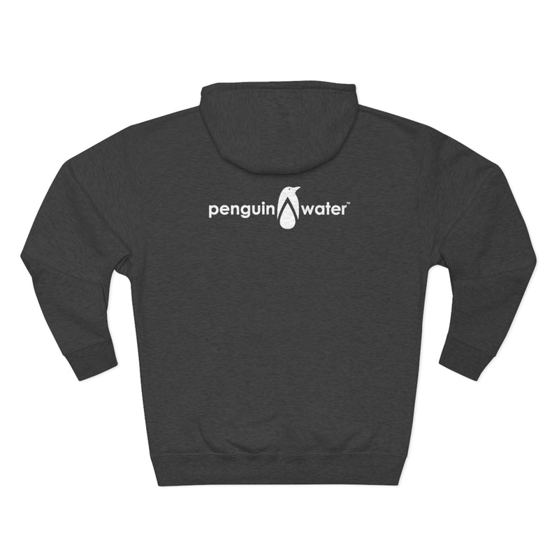 Premium Penguin Water Hoodie