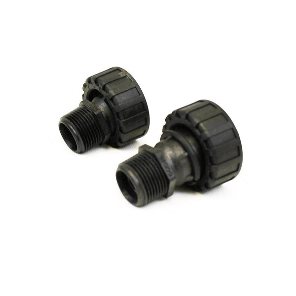 3/4" NPT Straight Set for D15 Bypass