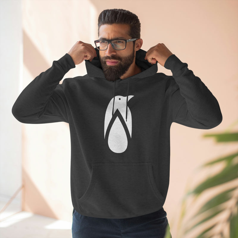 Premium Penguin Water Hoodie