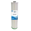 WHP 4.5" X 20" Replacement Cartridge 222 - 6 pack