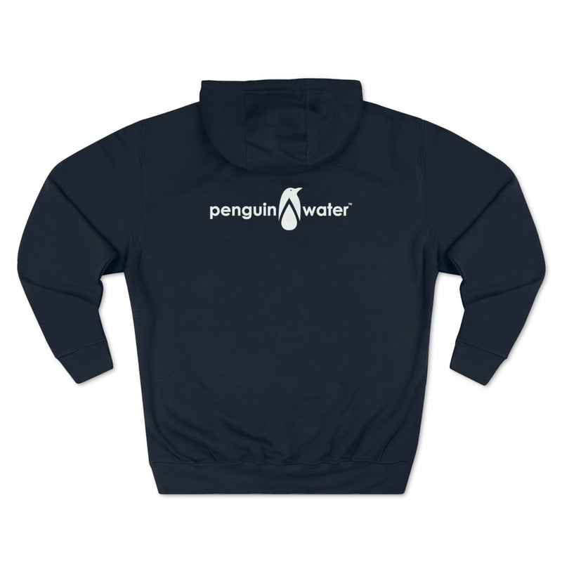 Premium Penguin Water Hoodie