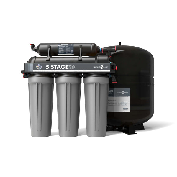 Penguin Water 5 Stage RO