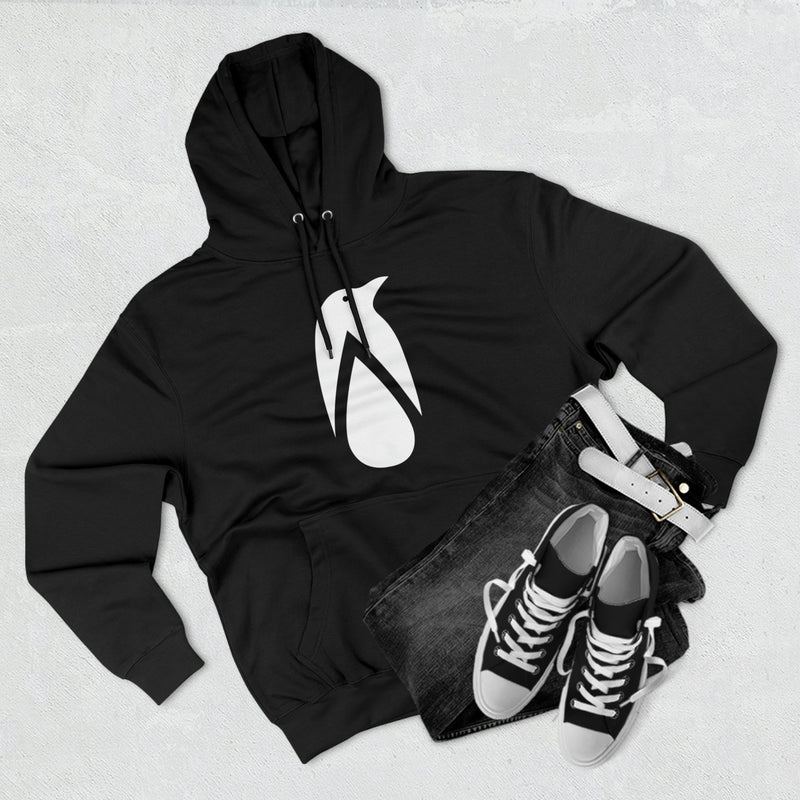 Premium Penguin Water Hoodie