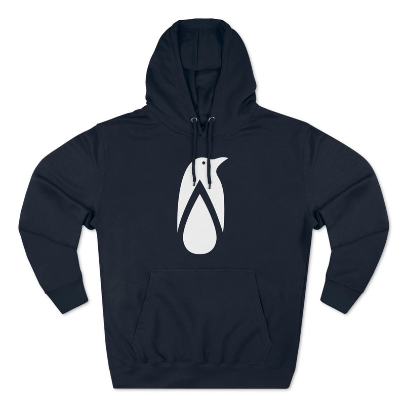 Premium Penguin Water Hoodie