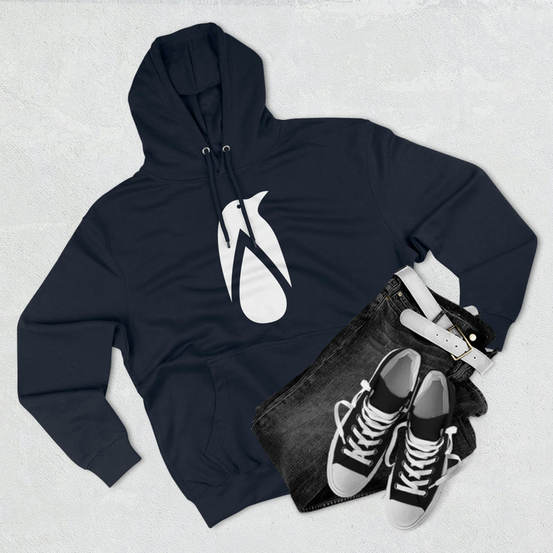 Premium Penguin Water Hoodie