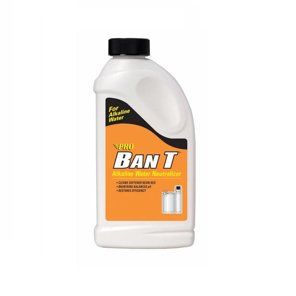 Ban-T Citric Acid 1.5 Lb Single Bottle