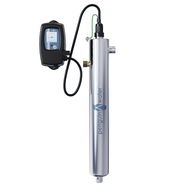 Penguin Water UV Disinfection System