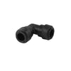 John Guest Black 3/4" Union Elbow