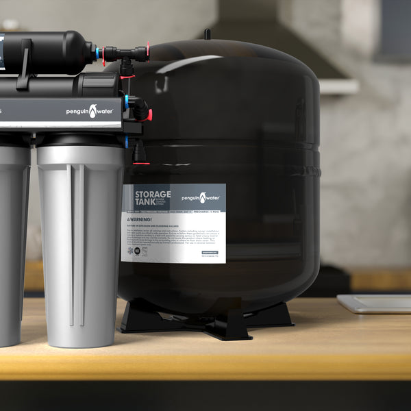 Penguin Water 5 Stage RO