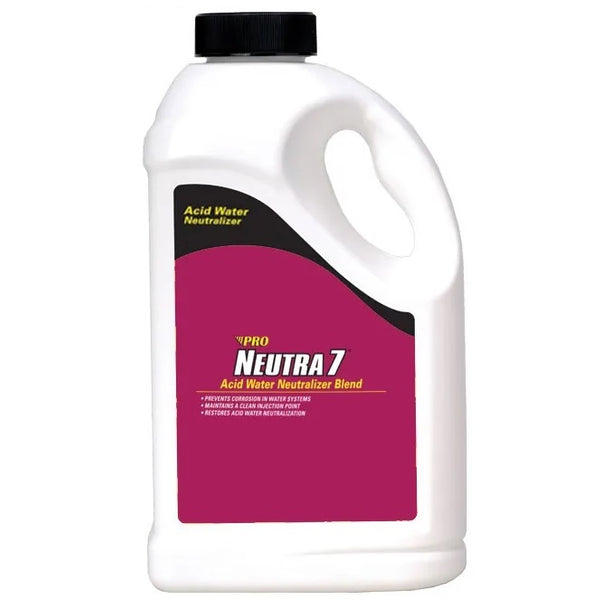 NEUTRA 7 Acid Water Neutralizer - 7 lb Bottle