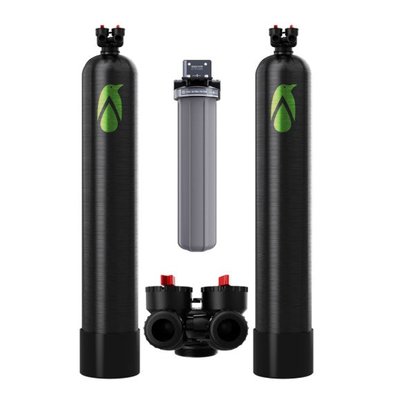 Penguin Water Salt-Free Total Home Water Protection System