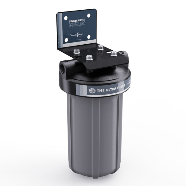 Penguin Water 4.5" X 10" Ultra Filter System