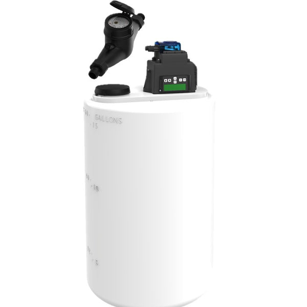 Penguin Water pH Booster Injection System