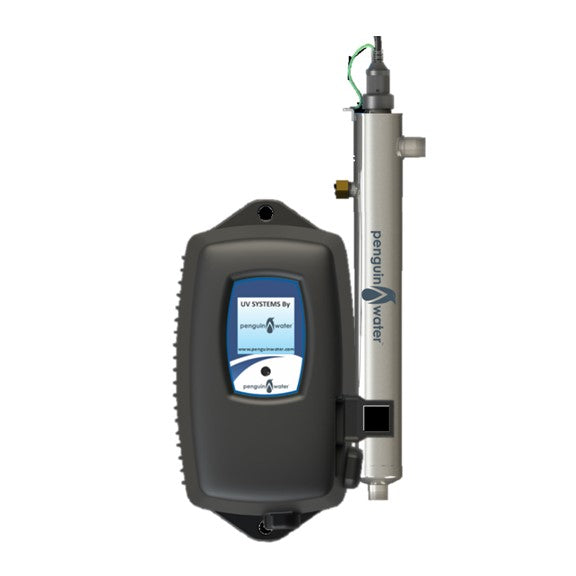 Penguin Water UV Disinfection System - 20 GPM