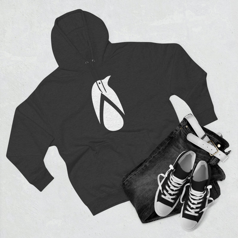 Premium Penguin Water Hoodie