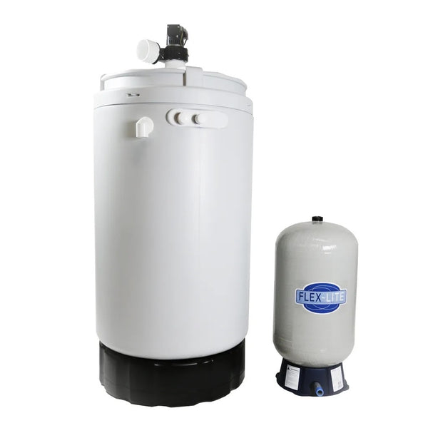 Penguin Water Indoor Aeration System W/ Repressurization System (110v)