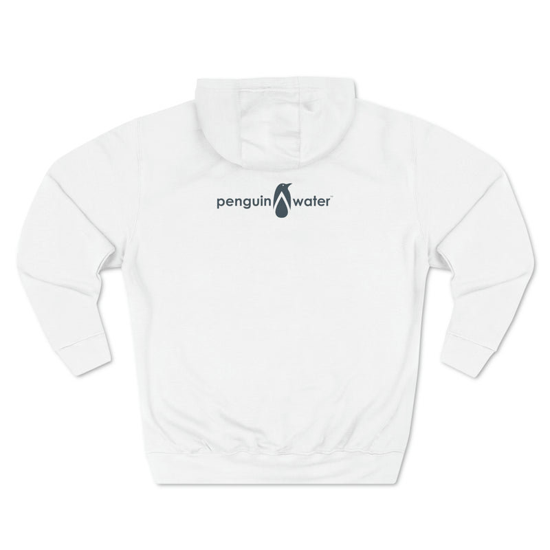 Premium Penguin Water Hoodie