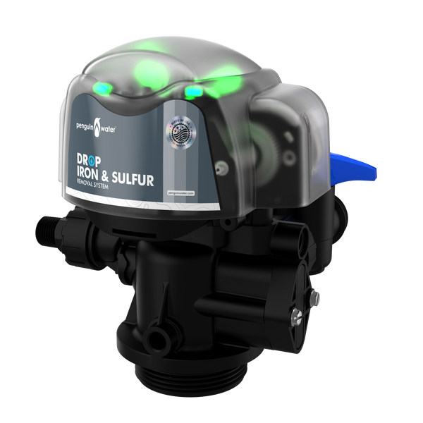 Penguin Stream Shield Greensand Filter System