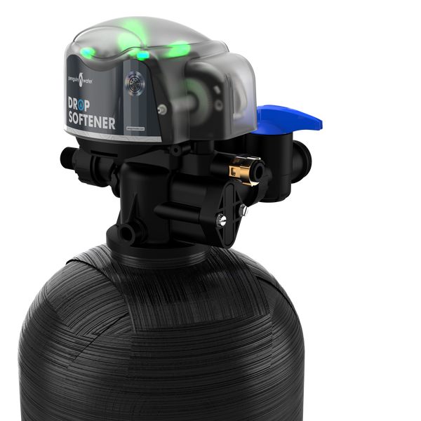 Penguin Stream Shield Smart WiFi Controlled Tannin Water Softener