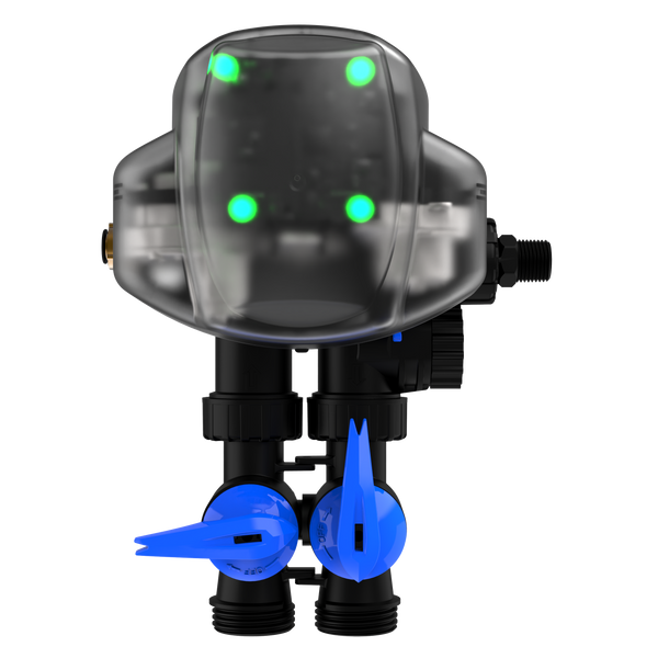 Penguin Stream Shield Commercial Water Softener - 1"