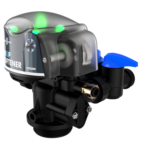 Penguin Stream Shield Smart WiFi Controlled Tannin Water Softener