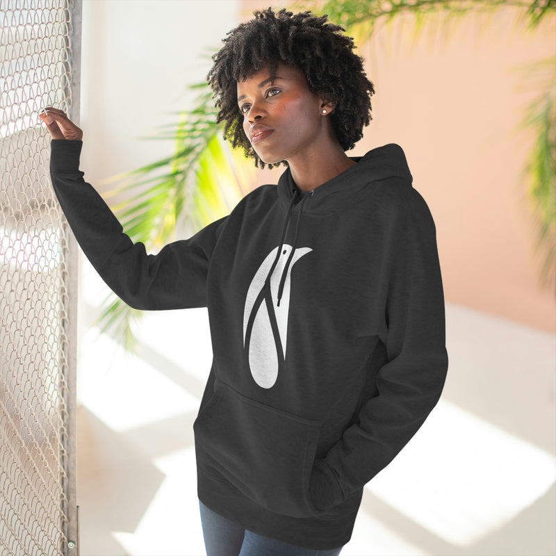 Premium Penguin Water Hoodie