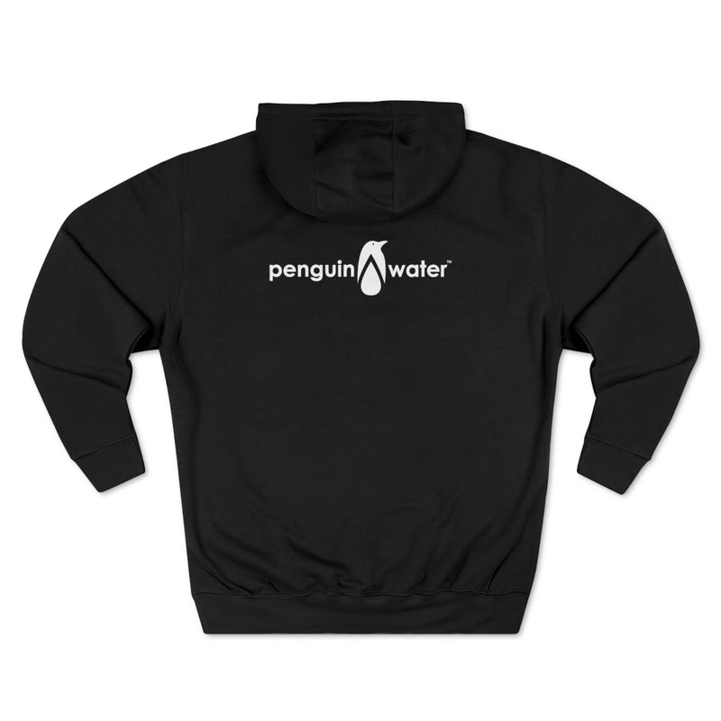 Premium Penguin Water Hoodie