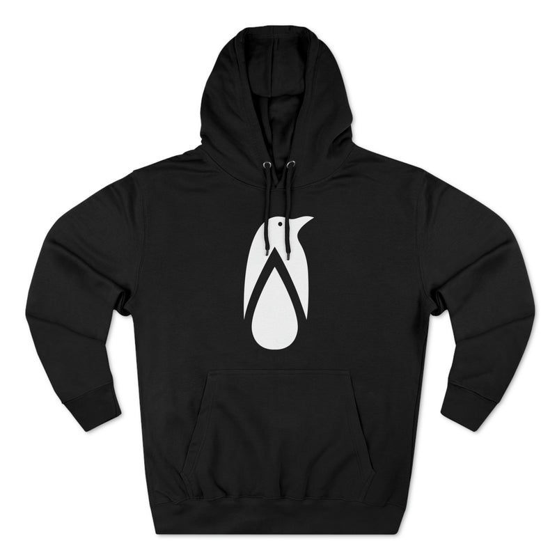 Premium Penguin Water Hoodie