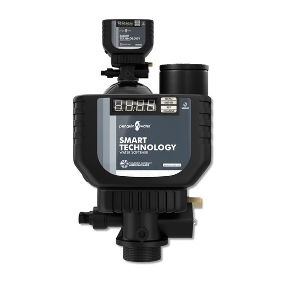 Penguin Water Bluetooth Spacesaver Residential Water Softener