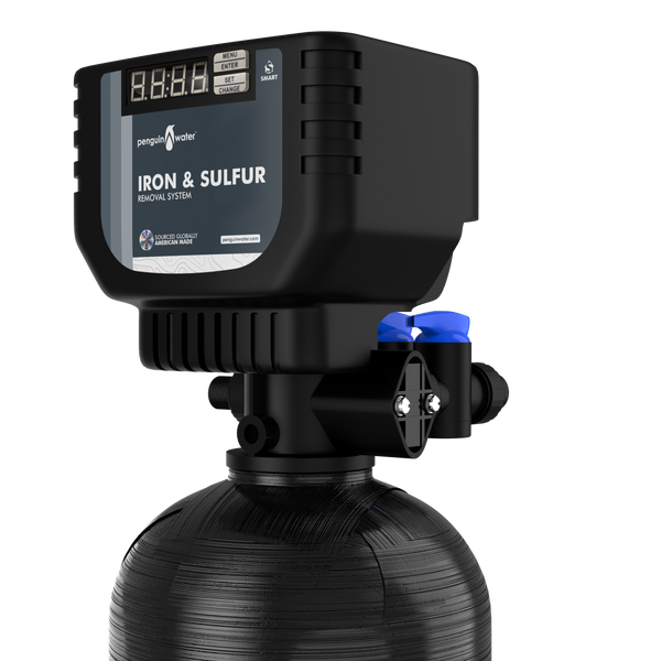 Penguin Greensand Filter System