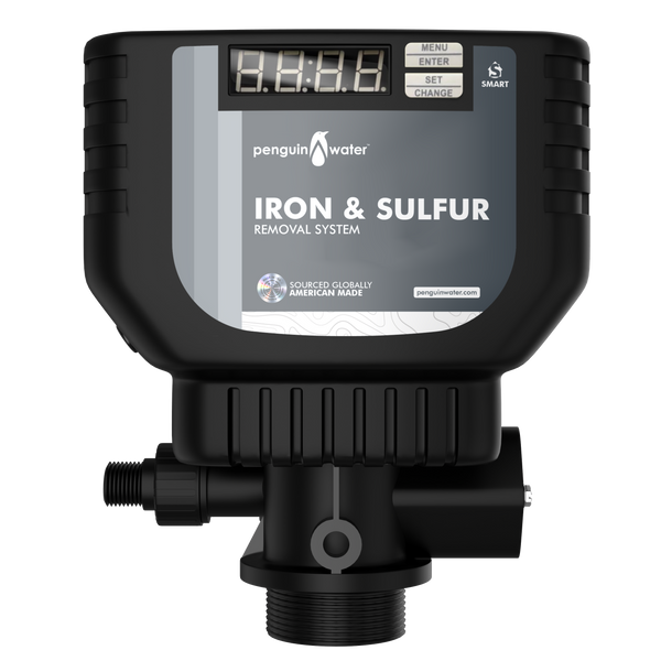 Penguin Greensand Filter System