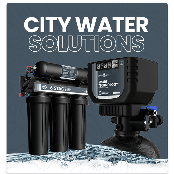 City Water Treatment System