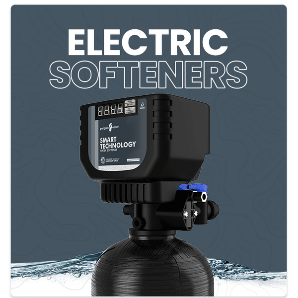 Bluetooth Smart Softener