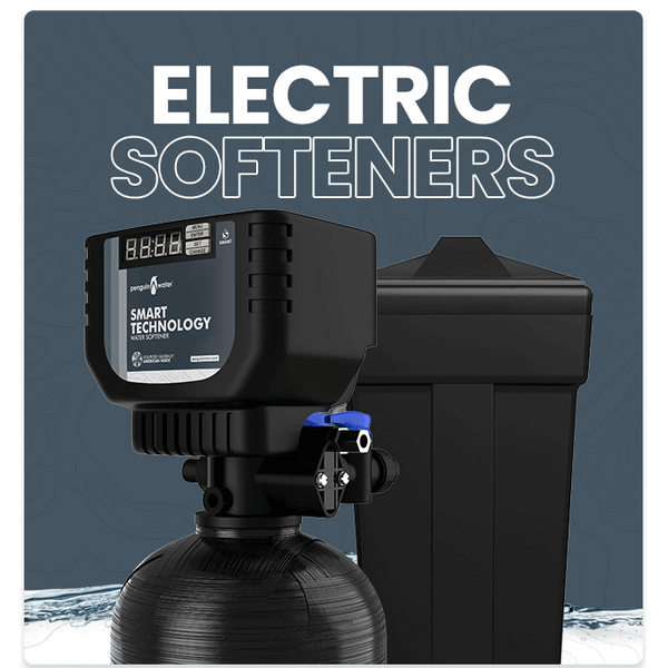 Well Water Softener