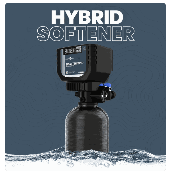 Penguin Water Smart Hybrid Softener